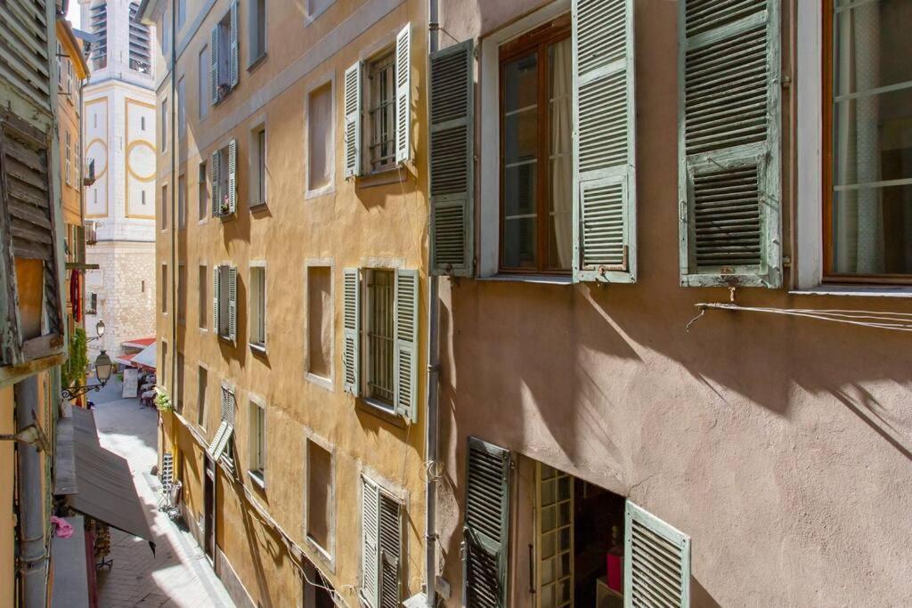 L10 Central Suite 2 Bedrooms Old Nice Wifi 3Mins Sea Bagian luar foto