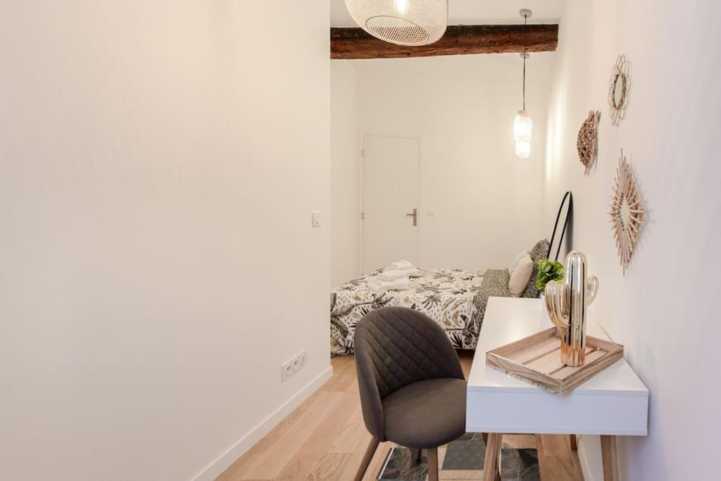 L10 Central Suite 2 Bedrooms Old Nice Wifi 3Mins Sea Bagian luar foto