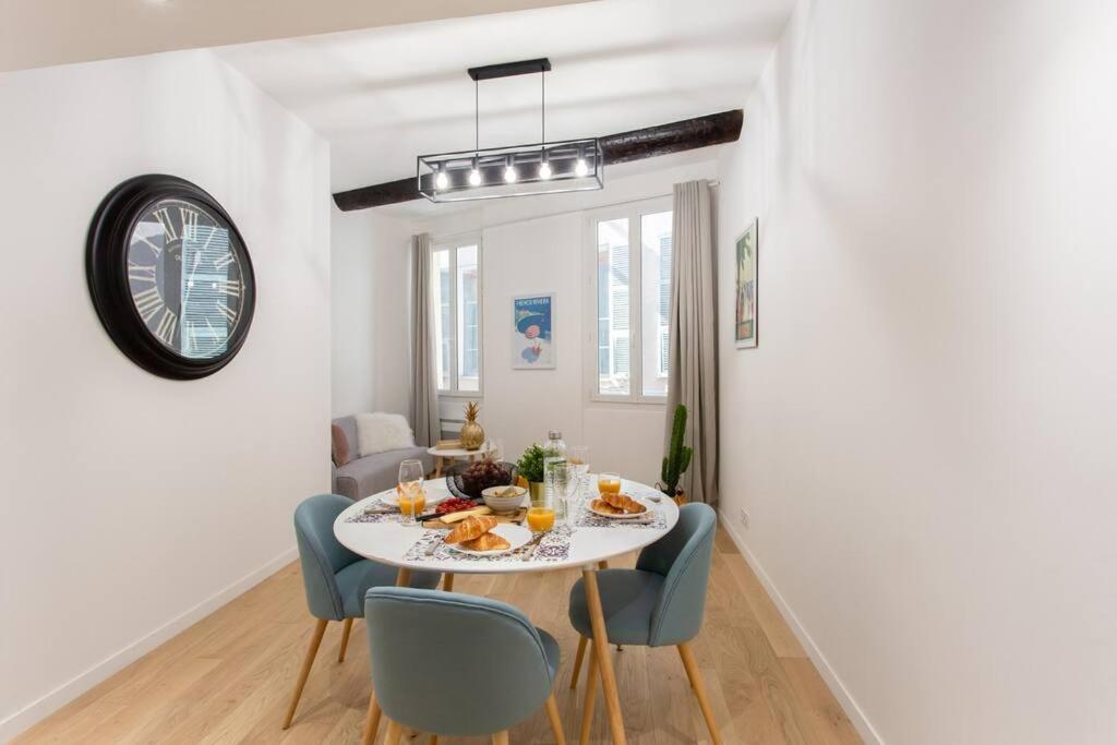 L10 Central Suite 2 Bedrooms Old Nice Wifi 3Mins Sea Bagian luar foto