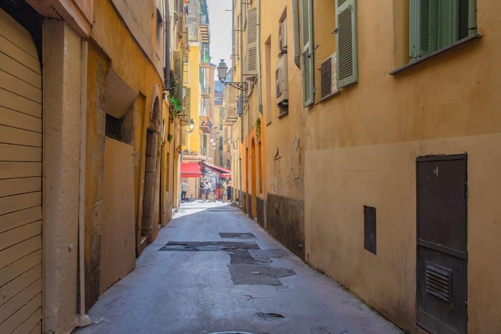 L10 Central Suite 2 Bedrooms Old Nice Wifi 3Mins Sea Bagian luar foto