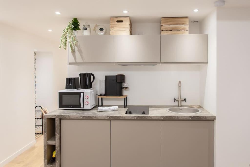 L10 Central Suite 2 Bedrooms Old Nice Wifi 3Mins Sea Bagian luar foto