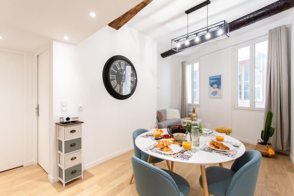 L10 Central Suite 2 Bedrooms Old Nice Wifi 3Mins Sea Bagian luar foto
